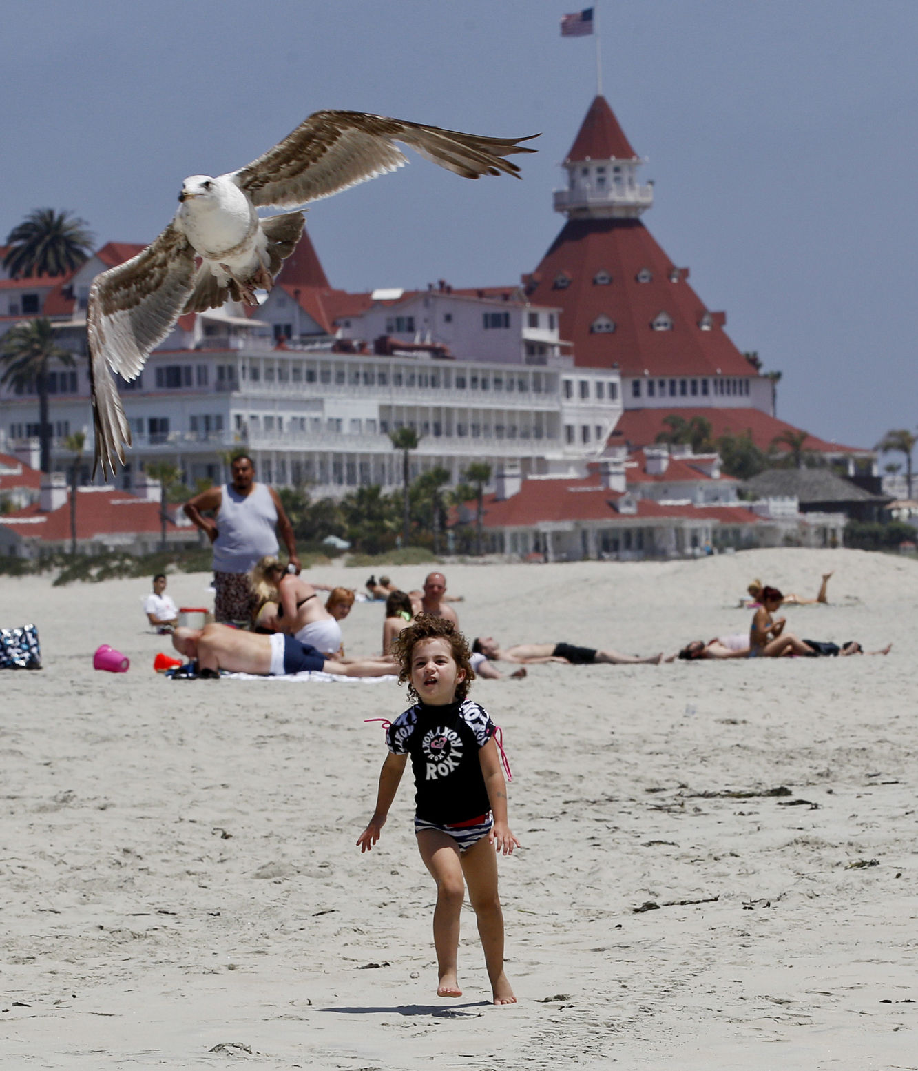 9. Coronado Beach, San Diego, California